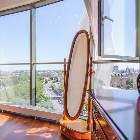 Helios 19 Luxury Vilnius Apartment Esterno foto