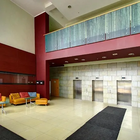 Helios 19 Luxury Vilnius Apartment Esterno foto