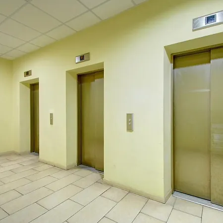 Helios 19 Luxury Vilnius Apartment Esterno foto