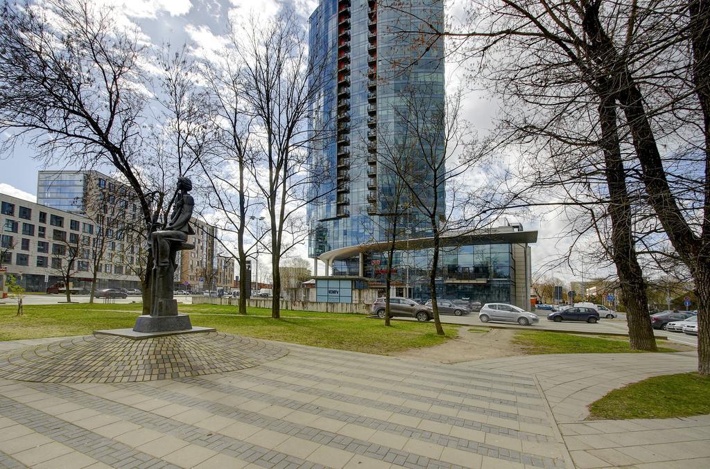 Helios 19 Luxury Dzīvoklis Vilnius