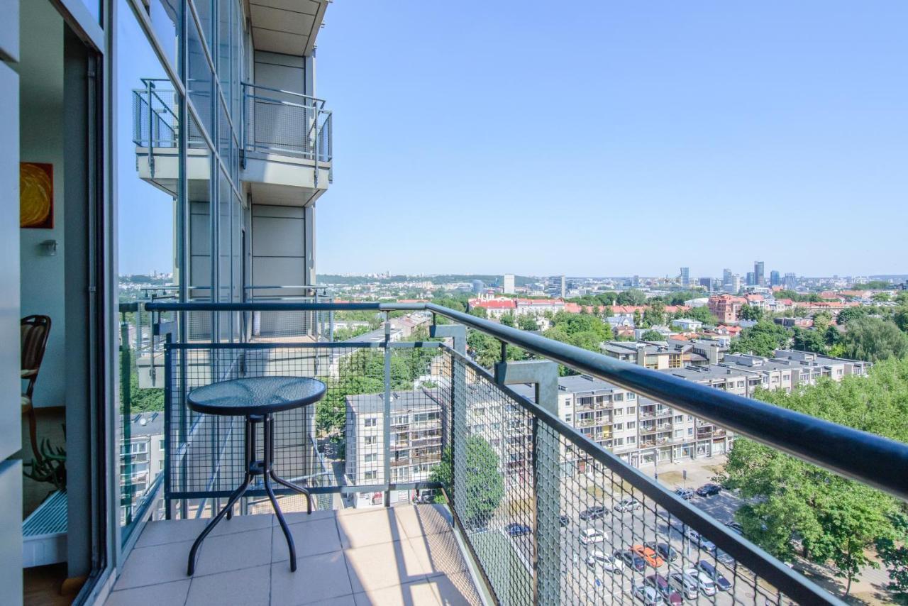 Huoneisto Helios 19 Luxury Vilna