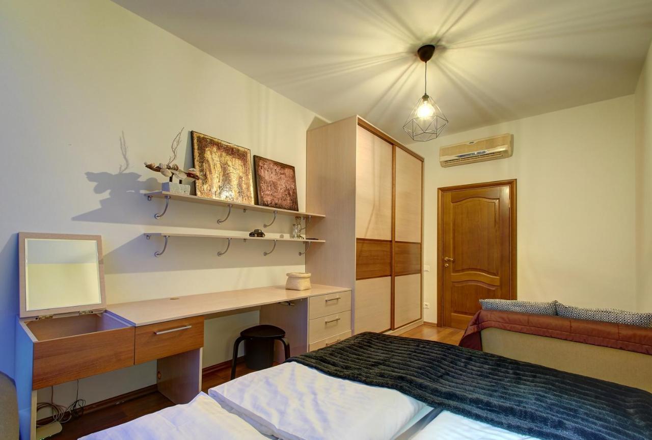 Huoneisto Helios 19 Luxury Vilna