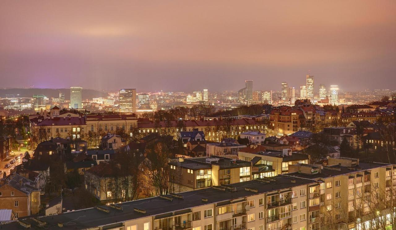Helios 19 Luxury Leilighet Vilnius