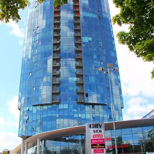 Helios 19 Luxury Vilnius Apartment