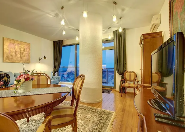 Helios 19 Luxury Vilnius Apartment