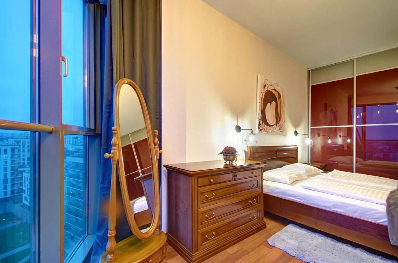 Appartamento Helios 19 Luxury VNO